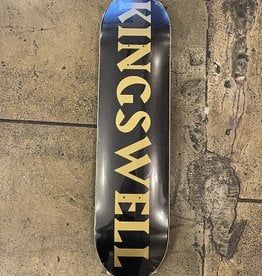 KINGSWELL KINGSWELL GOLD DECK - (ALL SIZES)