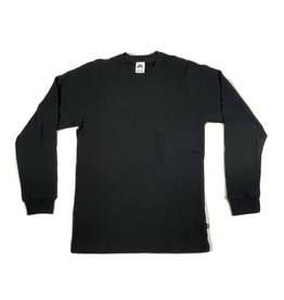 NIKE NIKE SB LONG-SLEEVE SKATE THERMAL - BLACK