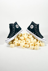 CONVERSE CONS CTAS PRO HI- (SUEDE) BLACK/BLACK/WHITE