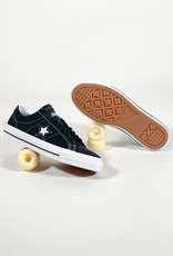 CONVERSE CONS ONE STAR PRO OX - BLACK/BLACK/WHITE