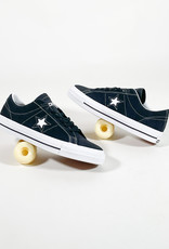 CONVERSE CONS ONE STAR PRO OX - BLACK/BLACK/WHITE
