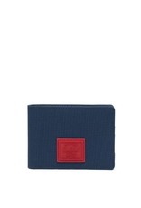 HERSCHEL HERSCHEL ROY RB 600D POLLY - RB RED/NAVY