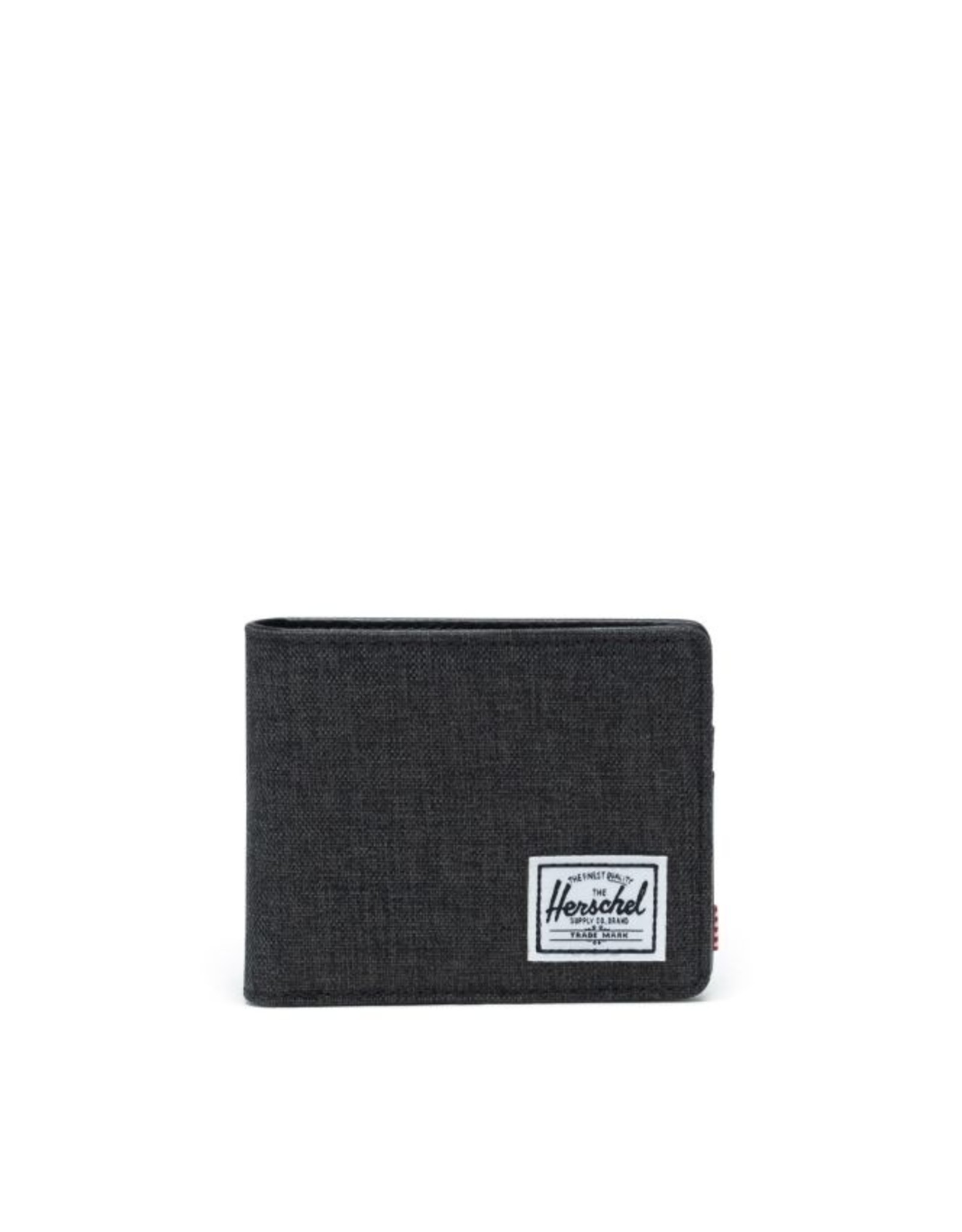 HERSCHEL HERSCHEL HANK + 600D POLY - BLACK X