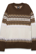 VANS VANS X JUSTIN HENRY SWEATER - ANTIQUE WHITE