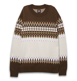 VANS VANS X JUSTIN HENRY SWEATER - ANTIQUE WHITE