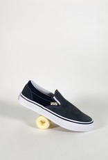 VANS VANS SLIP ON  - TWILL RAVEN BLACK