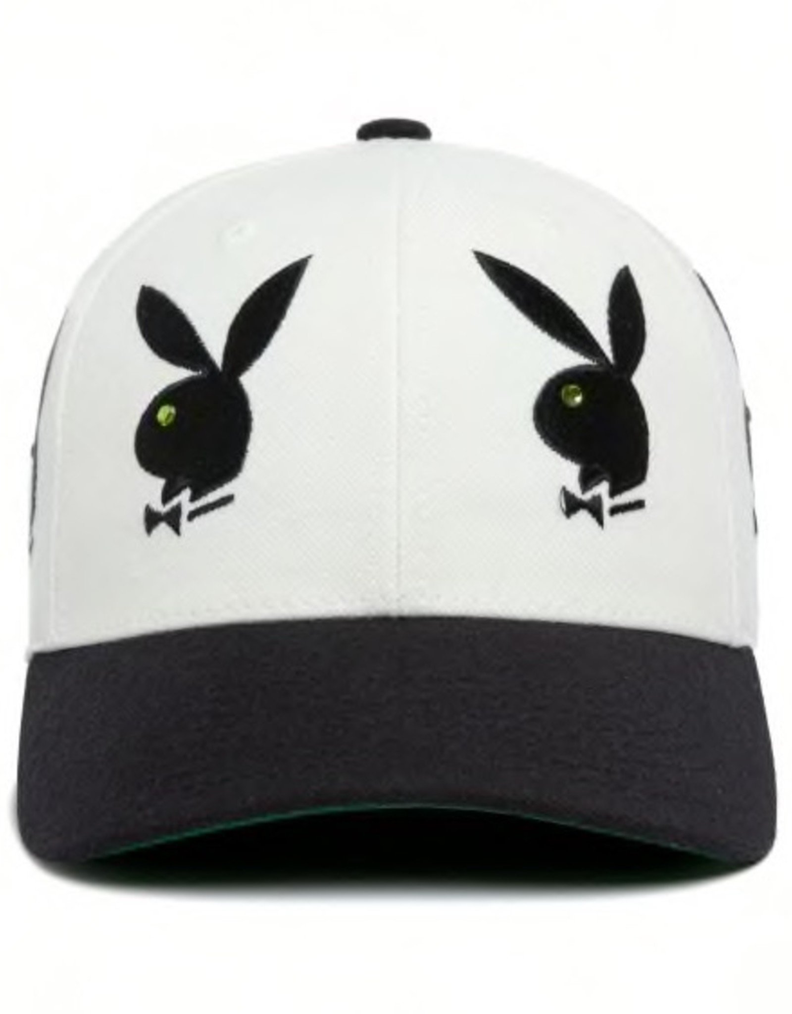 HUF PLAYBOY RHINESTONE 6 PANEL HAT 