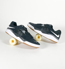 NIKE NIKE SB ISHOD WAIR BLACK/WHITE-DARK GREY-BLACK