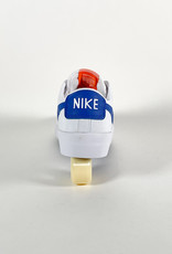 NIKE NIKE SB ZOOM BLAZER LOW PRO GT WHITE/VARSITY ROYAL-WHITE-VARSITY ROYAL