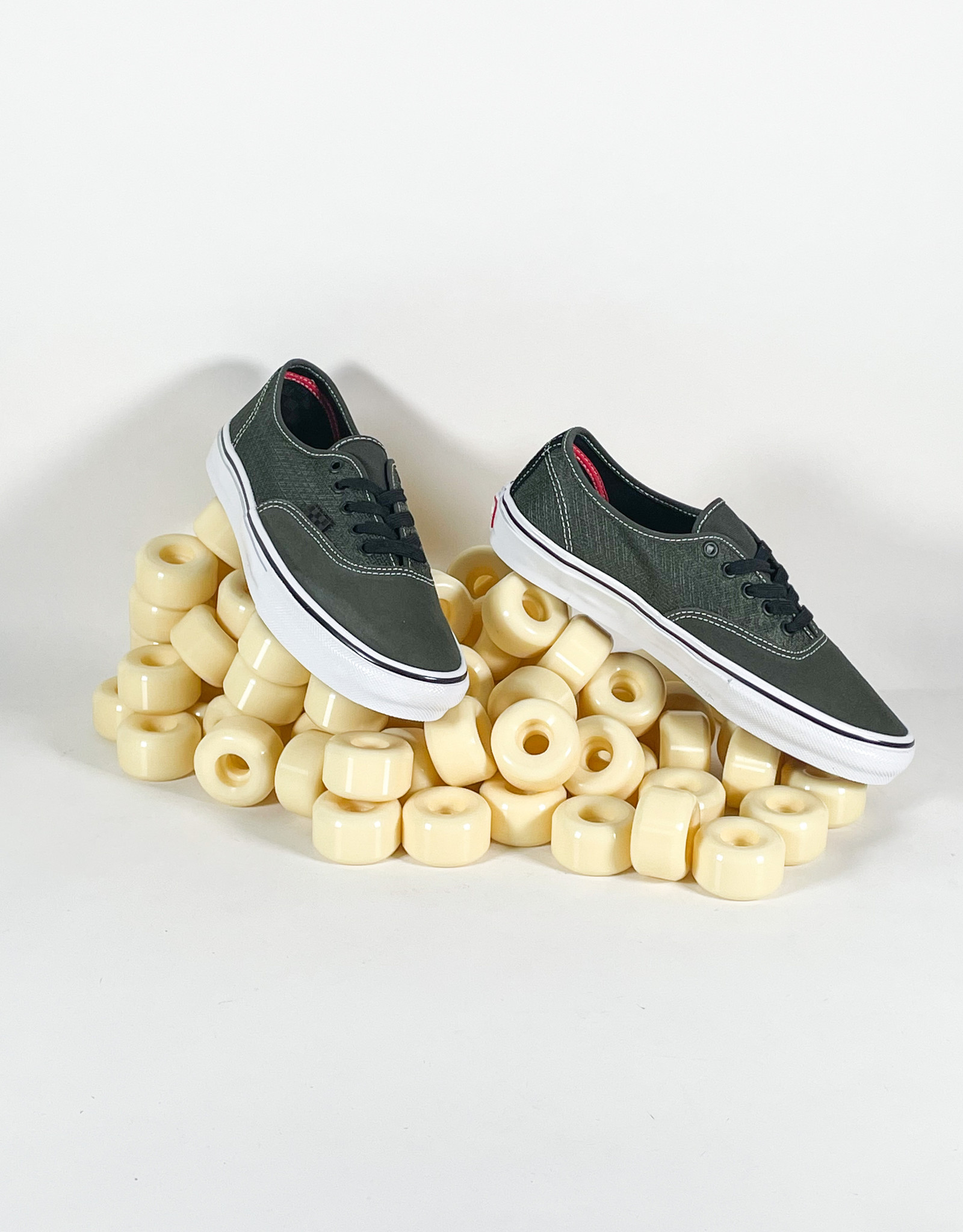 VANS VANS SKATE AUTHENTIC - FOREST NIGHT