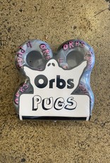 ORBS ORBS PUGS CRUISER WHEEL 85A - 54MM (BLACK/WHITE)
