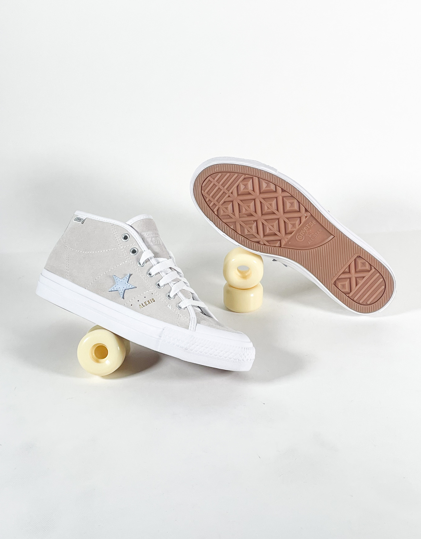 CONVERSE CONS ONE STAR PRO MID VINTAGE 