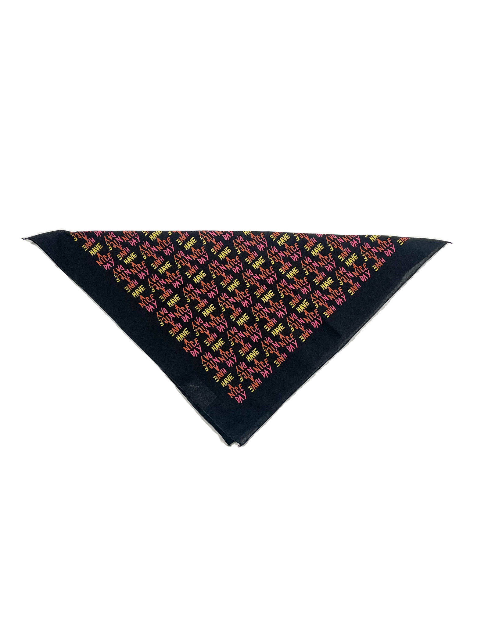 KINGSWELL KINGSWELL NICE DAY - BANDANA