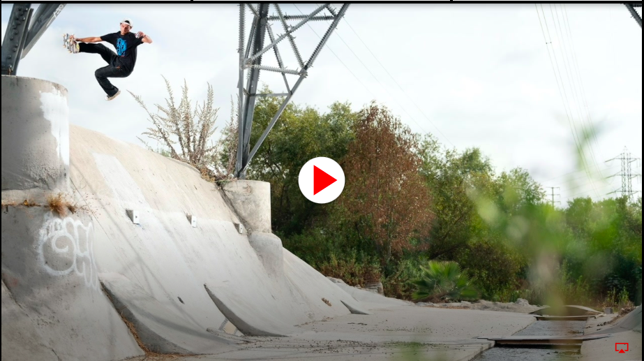 Tom Remmillard Video part from Thrasher magazine