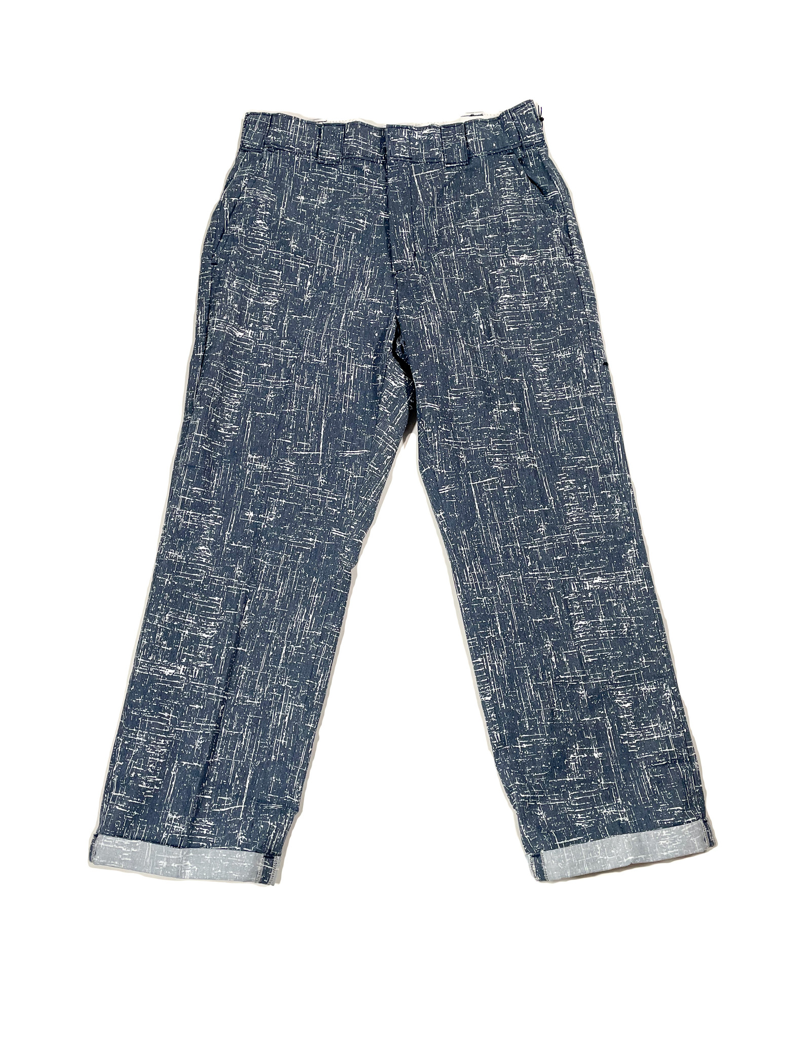 DICKIES REGULAR FIT CUFFED PANT 