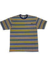 DICKIES DICKIES S/S PATTERN POCKET TEE - RADIANT YELLOW STRIPE