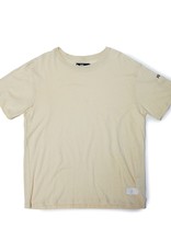 FORMER FORMER HEMP POCKET T-SHIRT - NATURAL