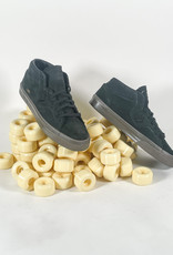 CONVERSE CONVERSE CONS LOUIE LOPEZ PRO MID - BLACK/BLACK/DARK MUSHROOM