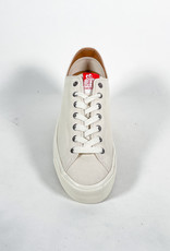 LAST RESORT LAST RESORT VM003 LO CANVAS - WHITE/WHITE
