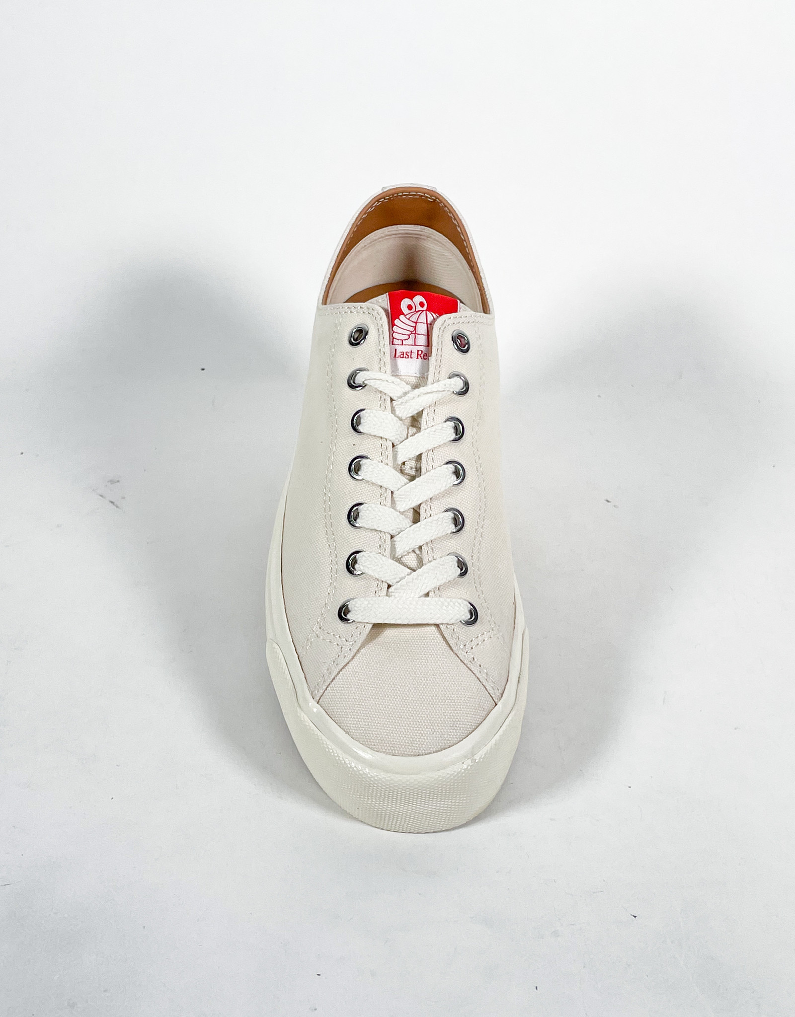 LAST RESORT AB VM003 LO CANVAS - WHITE/WHITE