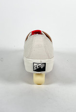 LAST RESORT LAST RESORT VM003 LO CANVAS - WHITE/WHITE