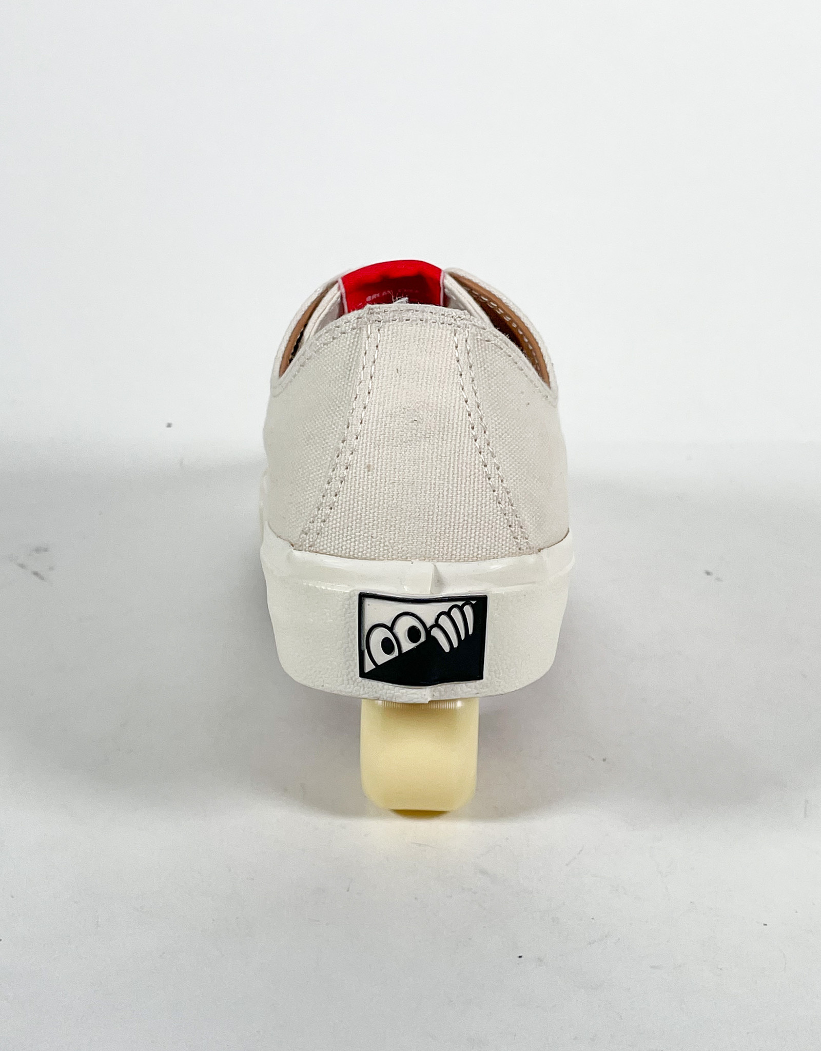 LAST RESORT AB VM003 LO CANVAS - WHITE/WHITE