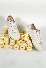 LAST RESORT LAST RESORT VM003 LO CANVAS - WHITE/WHITE
