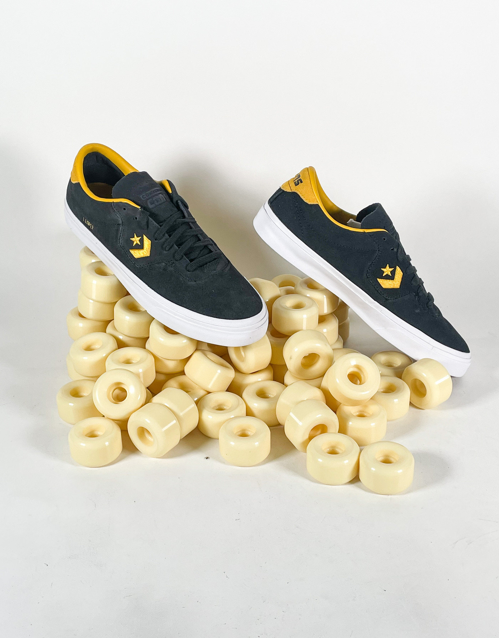 CONVERSE CONVERSE CONS LOUIE LOPEZ PRO OX - BLACK/DARK SULFUR