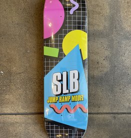 SL BARBIER SL BARBIER JUMP RAMP POPSICLE 2 DECK - 8.5