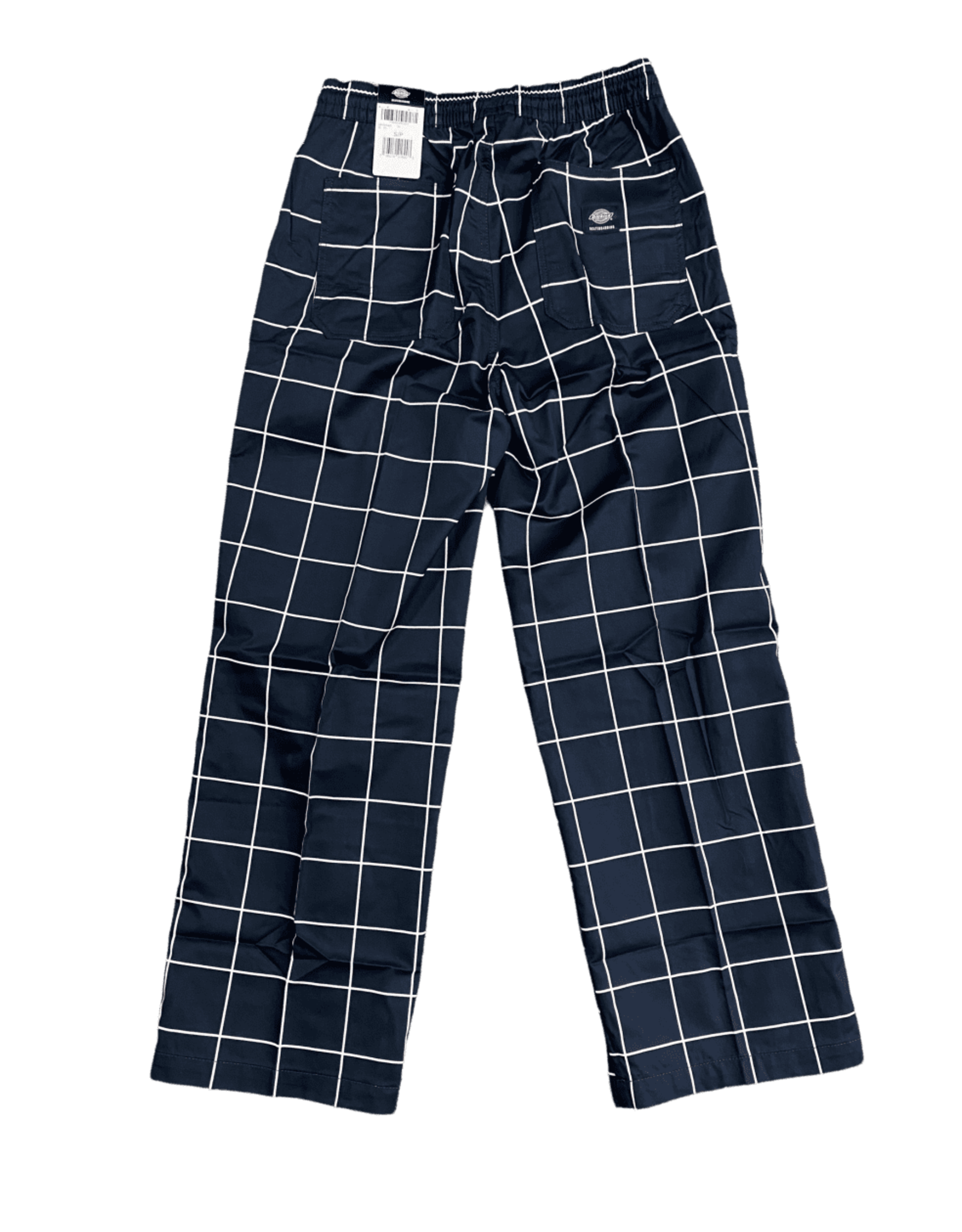 DICKIES DICKIES SUMMIT DOUBLE KNEE CHEF PANT - INK NAVY