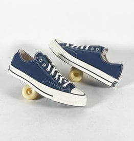 CONVERSE CONVERSE CHUCK 70 OX - MIDNIGHT NAVY/EGRET/BLACK