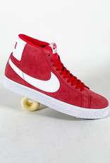 NIKE SB ZOOM BLAZER MID UNIVERSITY RED/WHITE-UNIVERSITY RED