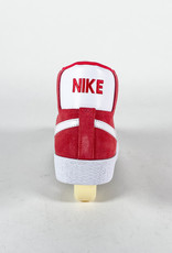 NIKE NIKE SB ZOOM BLAZER MID UNIVERSITY RED/WHITE-UNIVERSITY RED