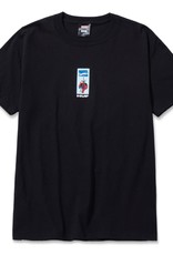 HUF SPIDER MAN S/S TEE - BLACK