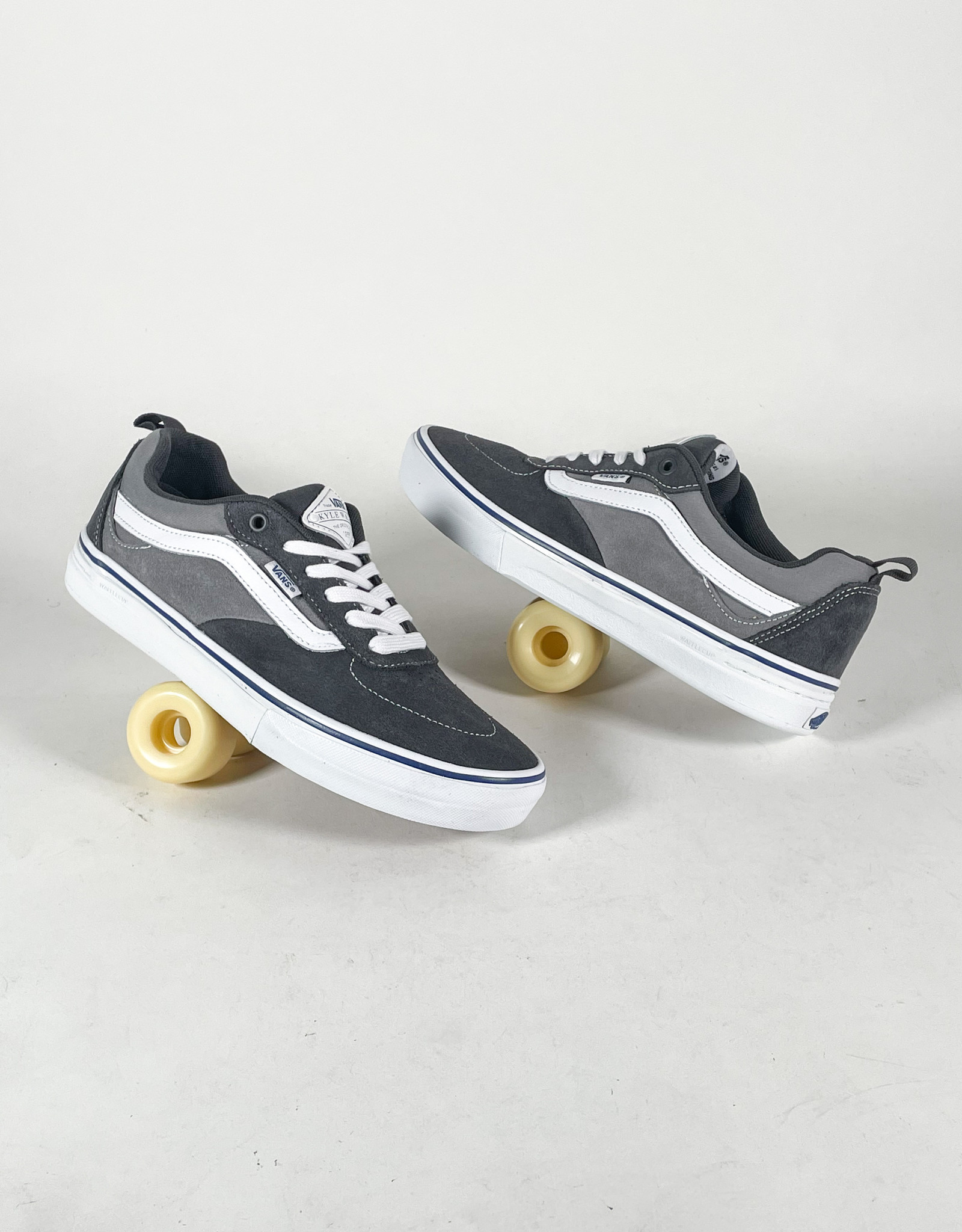 VANS KYLE WALKER - ASPHALT/BLUE