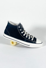 CONVERSE CONS CTAS PRO MID - BLACK/BLACK/EGRET