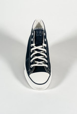 CONVERSE CONS CTAS PRO MID - BLACK/BLACK/EGRET