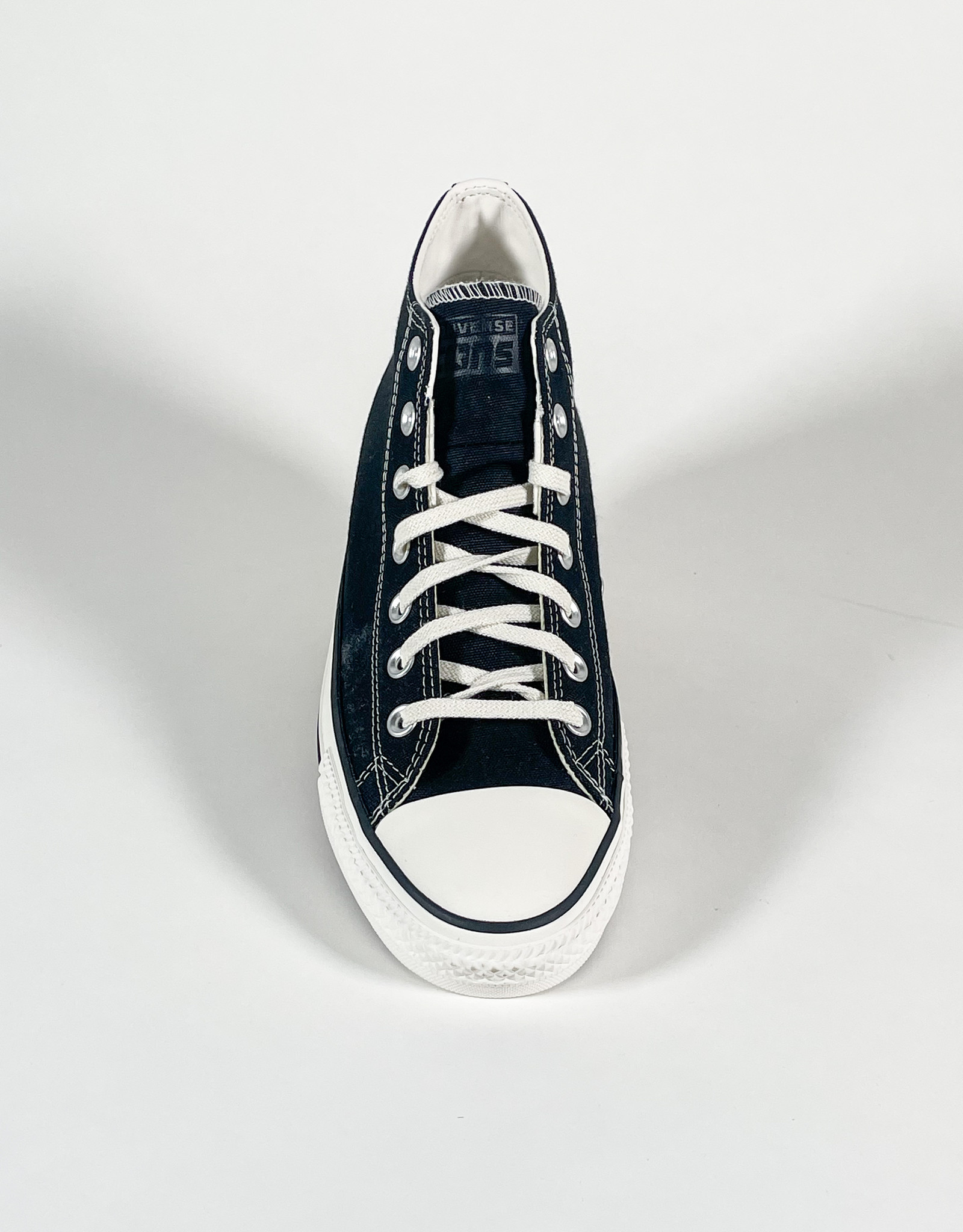 CONVERSE CONS CTAS PRO MID - BLACK/BLACK/EGRET