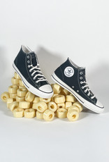 CONVERSE CONS CTAS PRO MID - BLACK/BLACK/EGRET