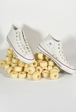 CONVERSE CONS CTAS PRO MID - EGRET/RED/CLEMATIS BLUE