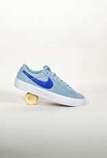 NIKE NIKE SB ZOOM BLAZER LOW PRO GT  BOARDER BLUE/RACER BLUE-BOARDER BLUE