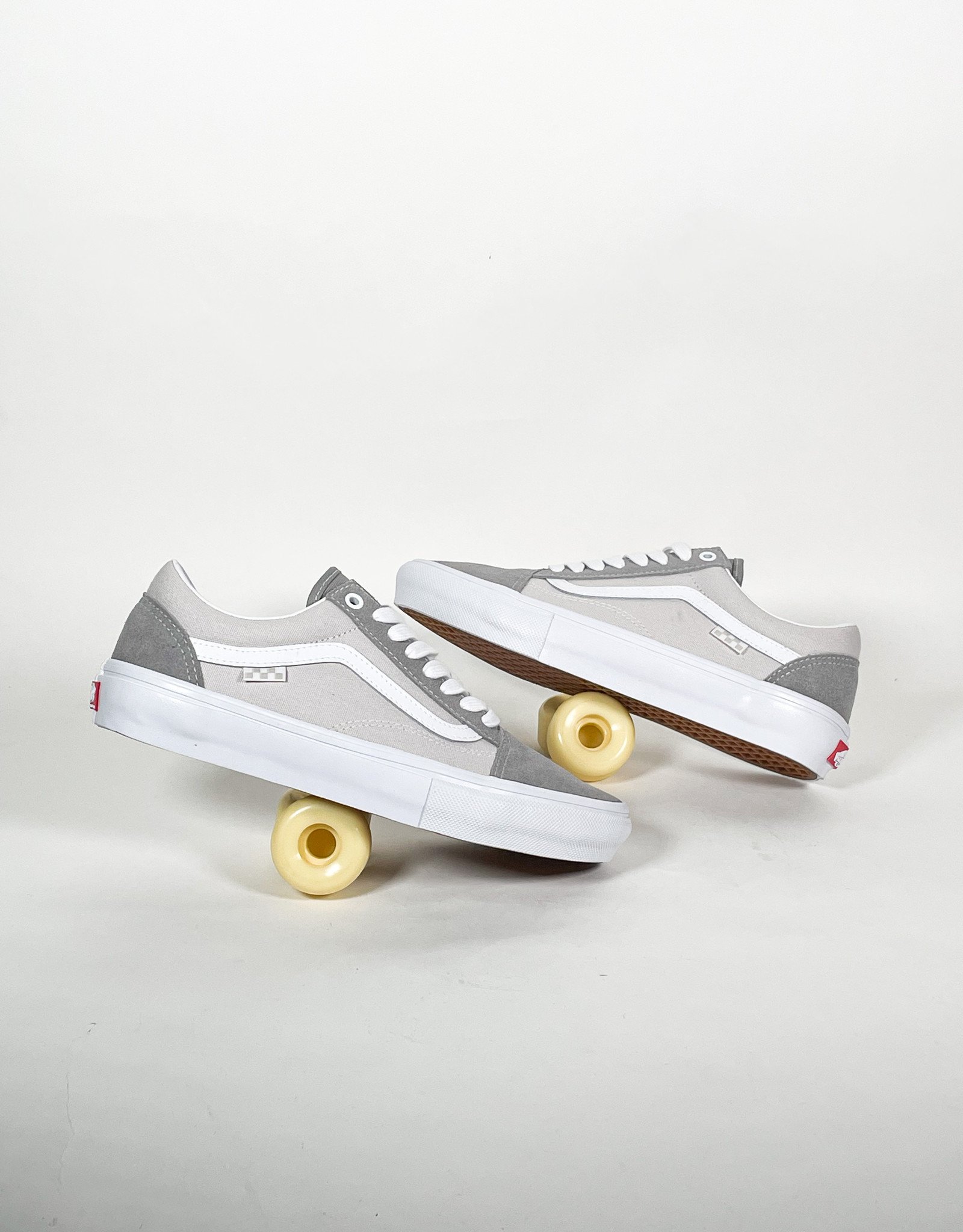 VANS SKATE OLD SKOOL - CLOUD