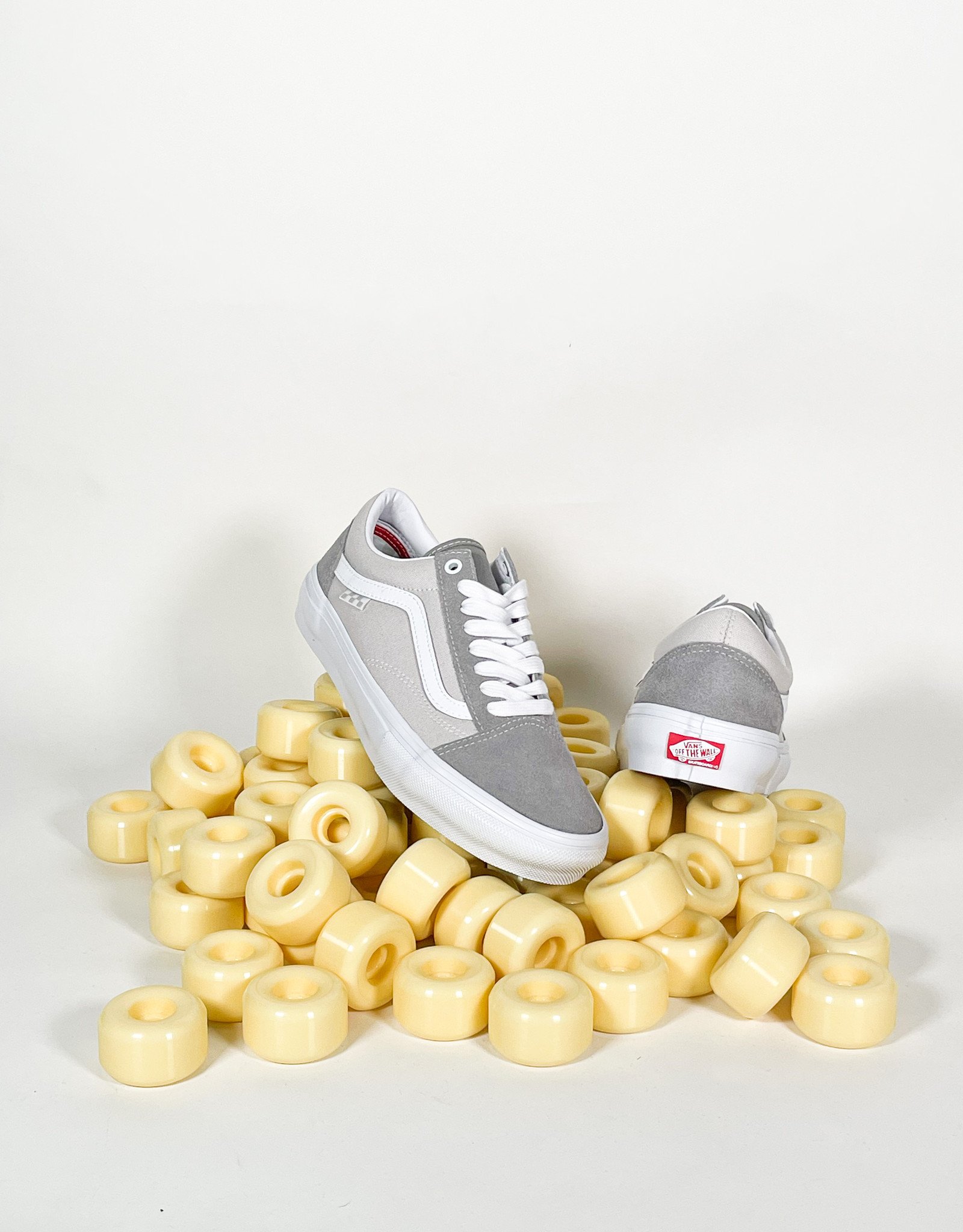 VANS SKATE OLD SKOOL - CLOUD