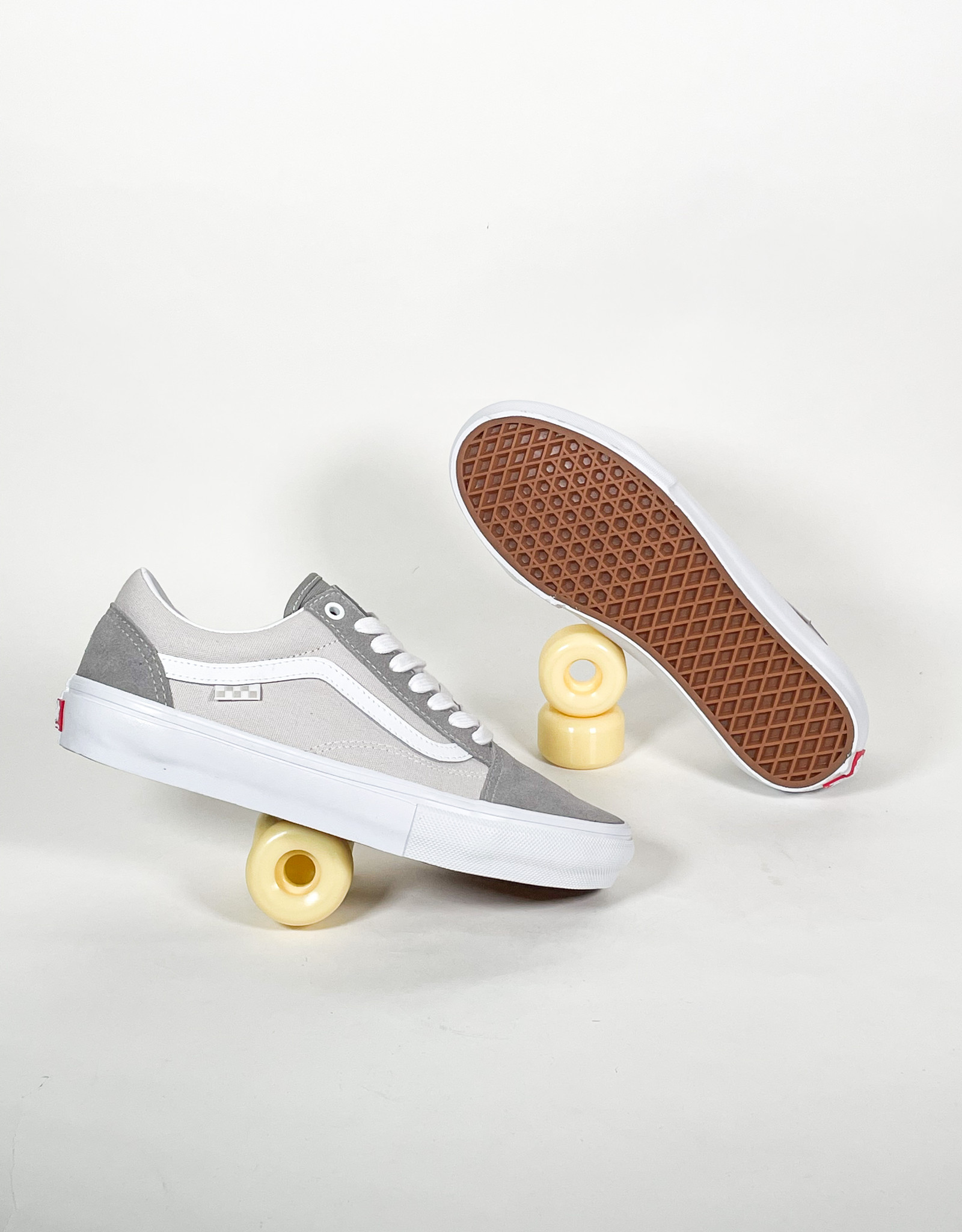 VANS SKATE OLD SKOOL - CLOUD