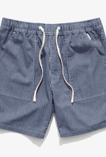 BANKS JOURNAL BANKS JOURNAL LEON WALKSHORT - INDIGO