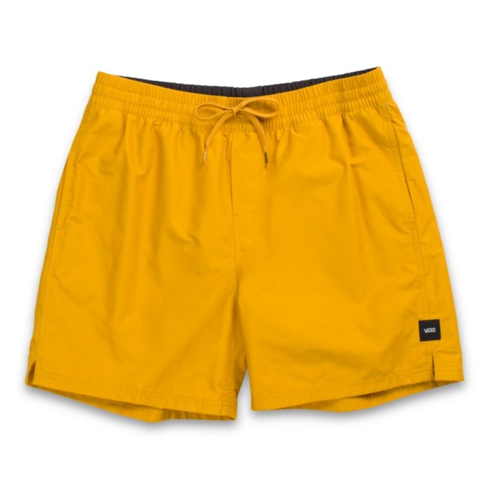 VANS PRIMARY VOLLEY SHORT - GOLDEN YELLOW