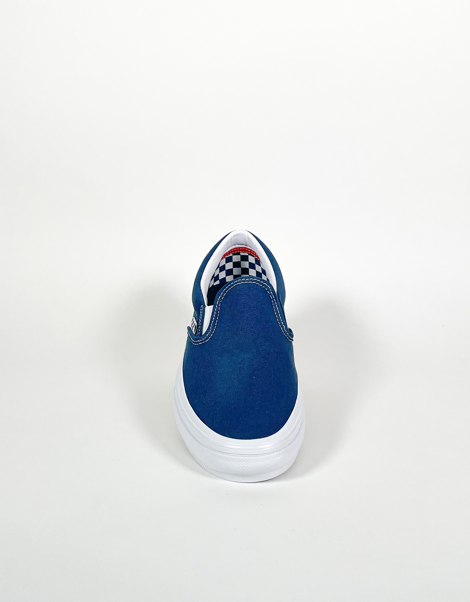 VANS SKATE SLIP-ON - WRAPPED DARK DENIM