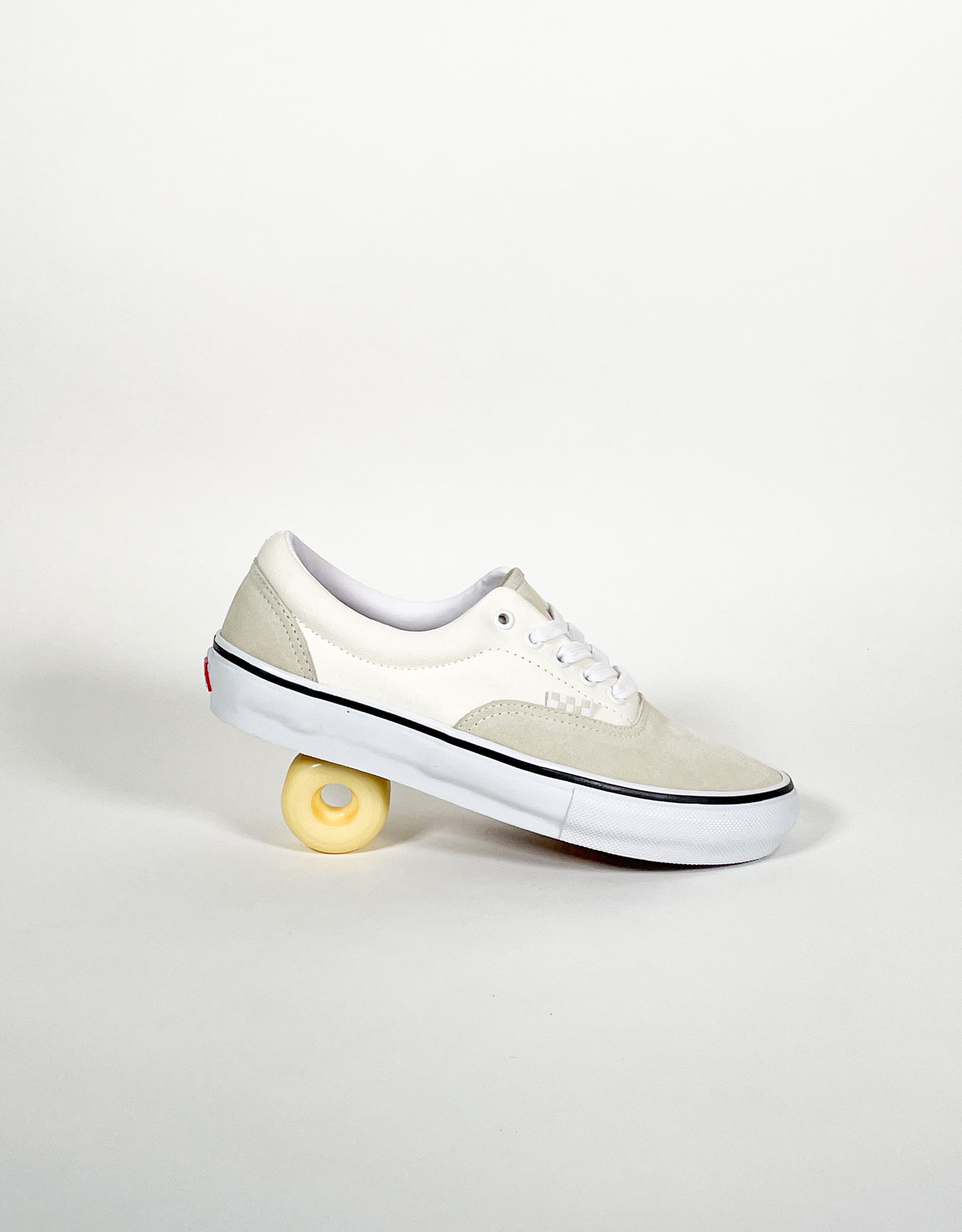 US企画 新品 希少 28cm VANS ERA skate男女兼用 white-