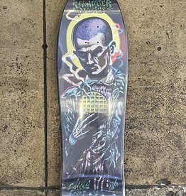 SANTA CRUZ SANTA CRUZ X STRANGER THINGS KENDALL ELEVEN SHAPED DECK - 9.75