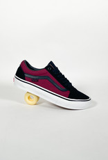 VANS VANS SKATE OLD SKOOL PORT/BLACK